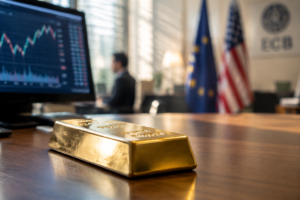 L’or résiste au durcissement monétaire malgré la hausse des taux L’or résiste au durcissement monétaire malgré la hausse des taux