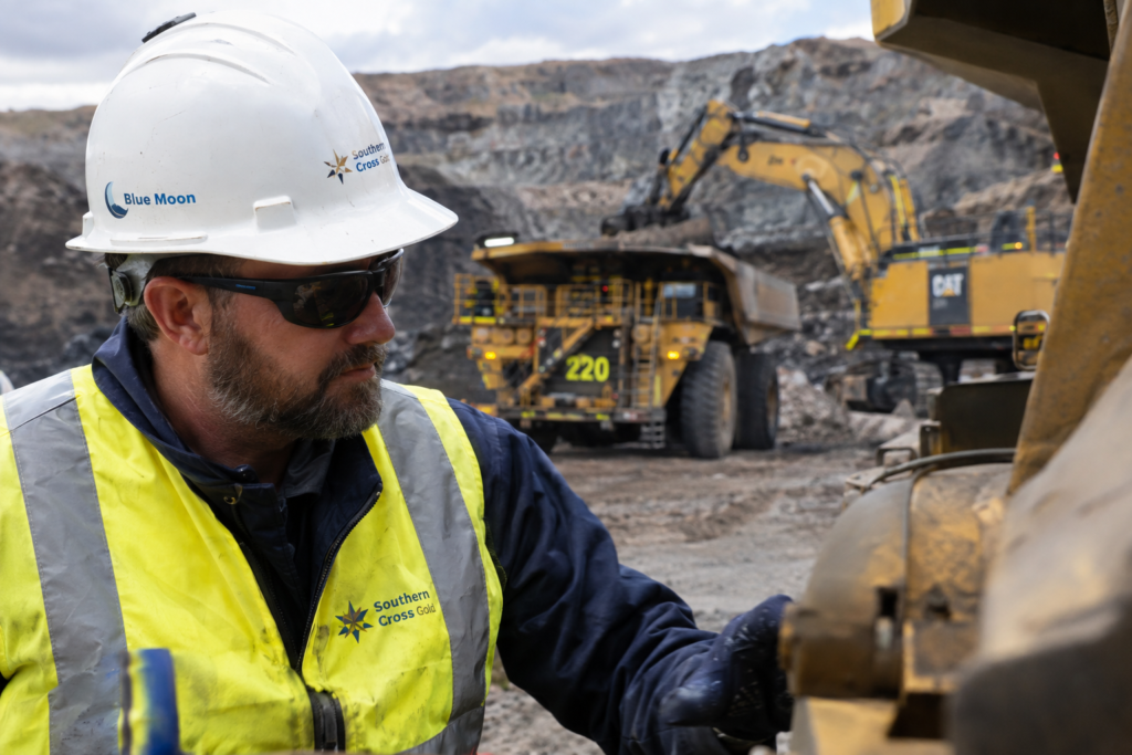 Blue Moon rachèterait la mine Turner, tandis que Southern Cross Gold avance sur son permis
