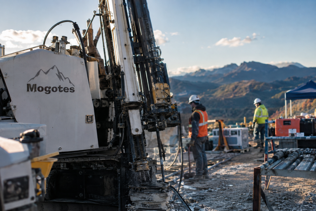 Commodity TV relaie l’offensive de forage de Mogotes et les avancées de Blue Moon Metals et U.S. GoldMining