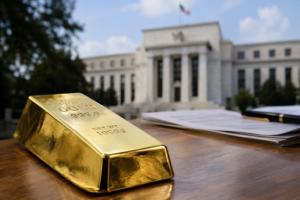 La Fed maintiendrait ses taux : l’or gagne un argument, mais décembre reste décisif
