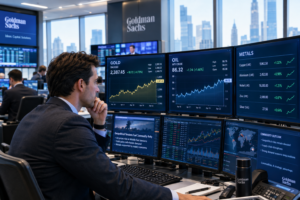 Goldman Sachs voit trois soutiens aux positions longues sur les matières premières Goldman Sachs voit trois soutiens aux positions longues sur les matières premières