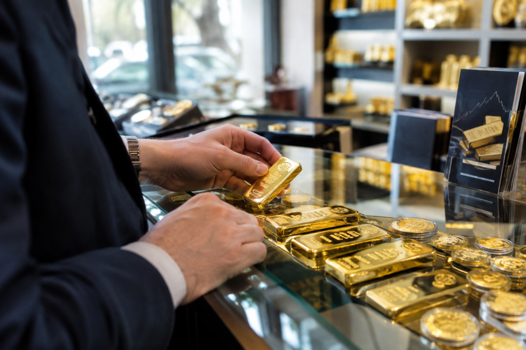 La hausse de l’or pourrait-elle refroidir les investisseurs ? La hausse de l’or pourrait-elle refroidir les investisseurs ?
