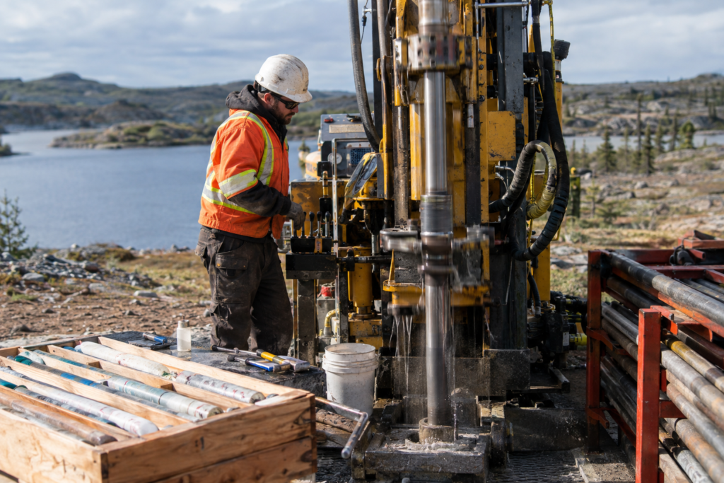 McFarlane Lake Mining prévoit 50.000 mètres de forage sur le projet Juby McFarlane Lake Mining prévoit 50.000 mètres de forage sur le projet Juby