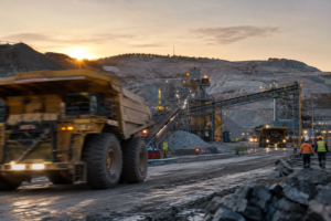 Newmont affiche un bénéfice trimestriel record et confirme ses objectifs aurifères pour 2026