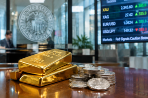 Or ou argent en 2027 : l’or devrait mieux résister, l’argent pourrait davantage rebondir