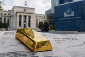 L’or rebondit après son creux, mais les taux élevés limitent la hausse