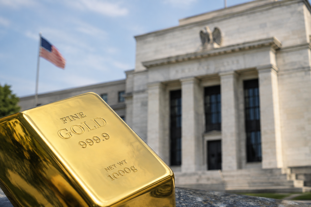 L’or rebondit, des données d’emploi décevantes relâchent la pression sur la Fed