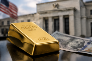 L’or a progressé lors de chaque récession américaine de ce siècle : comment se préparer au prochain ralentissement