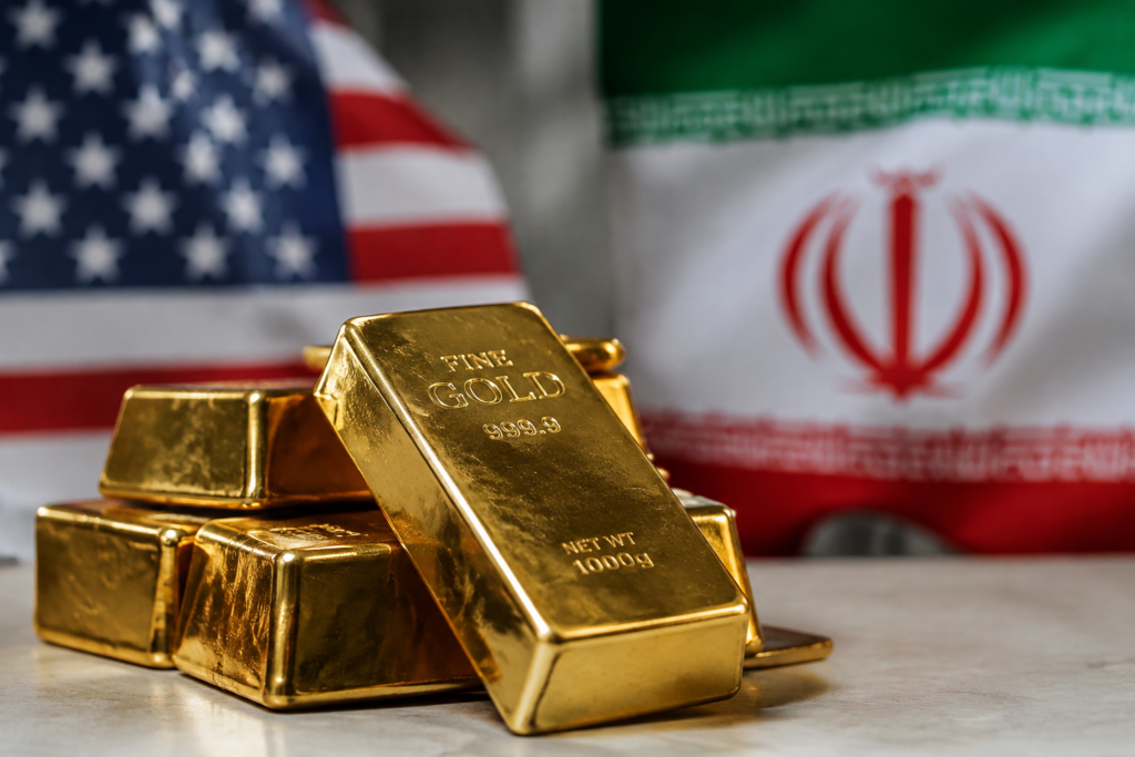 L’or recule vers 4 110 dollars malgré l’éloignement d’un apaisement avec l’Iran L’or recule vers 4 110 dollars malgré l’éloignement d’un apaisement avec l’Iran