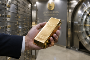 L’Ouzbékistan accélérerait ses achats d’or pour réduire sa dépendance au dollar