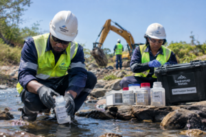Sankamap attend 798 analyses d’or avant de lancer ses forages à Fauro