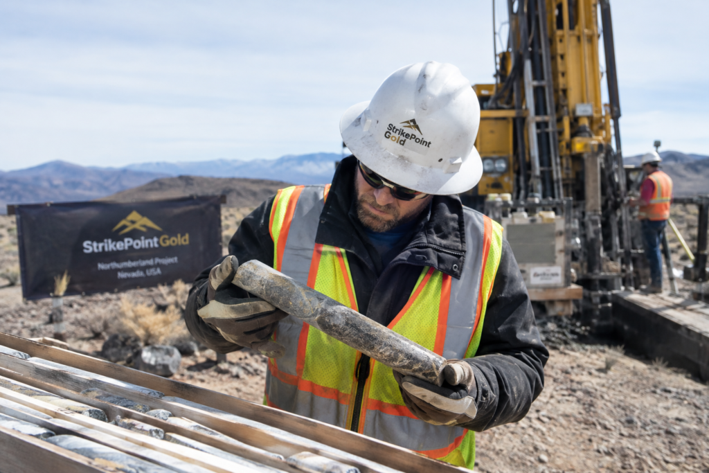 StrikePoint finalise l’achat de Northumberland à Newmont et revient en Bourse