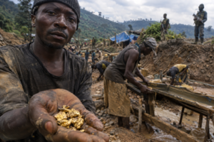 Le trafic d’or financerait les rebelles affiliés à l’EI à hauteur de 1,6 million de dollars par an au Congo